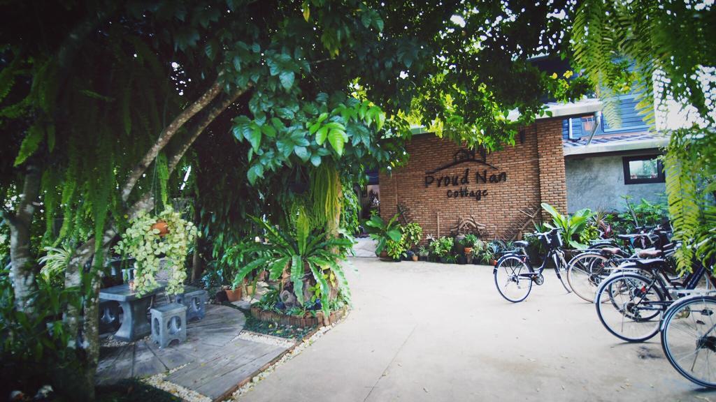 Pround Nan Cottage Dış mekan fotoğraf