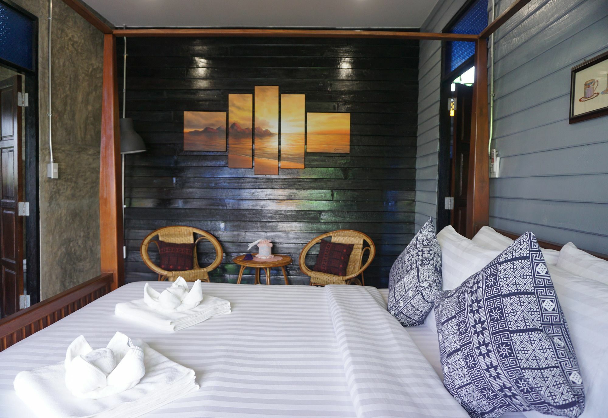 Pround Nan Cottage Dış mekan fotoğraf